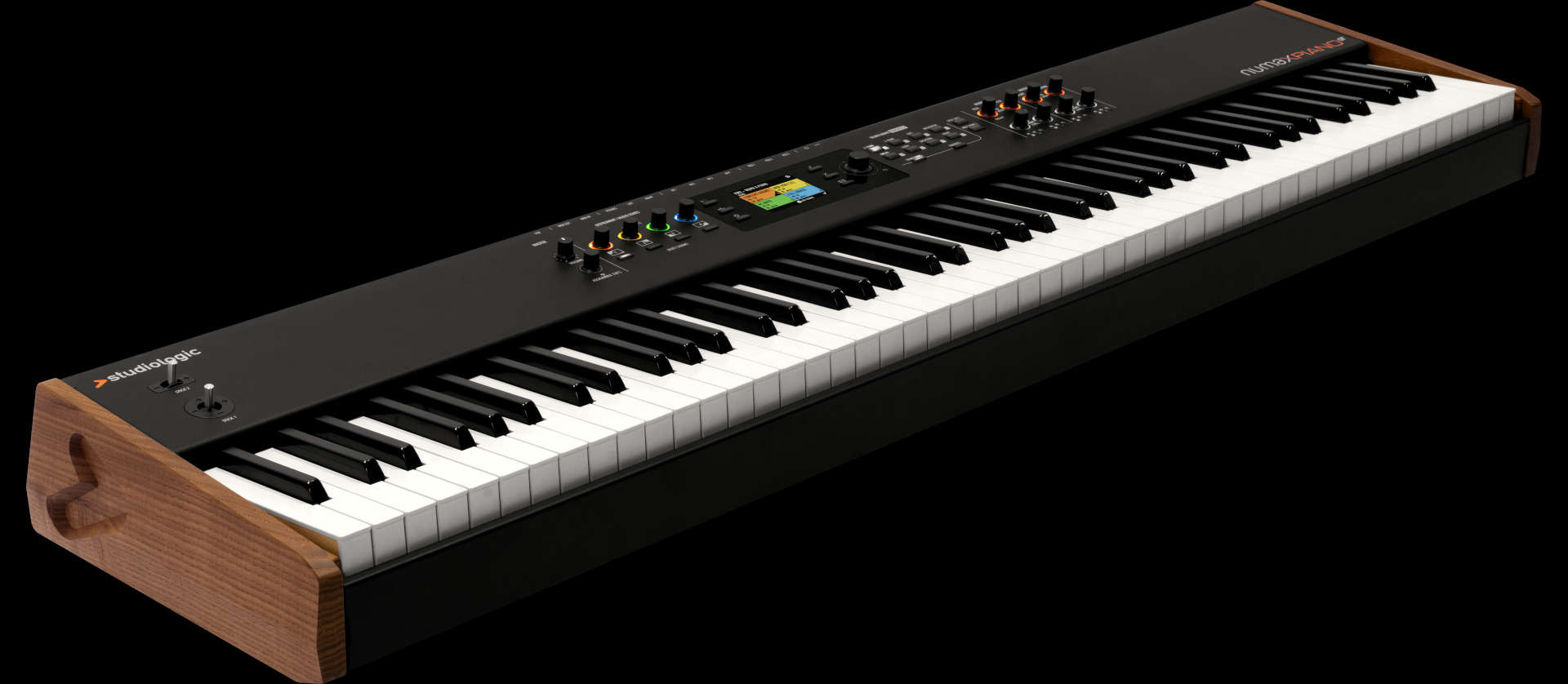 פסנתר חשמלי Studiologic | NUMA X PIANO GT