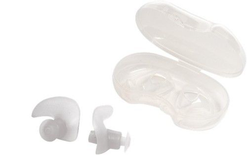  SILICON MOLDED  אטמים לאוזניים לשחיה