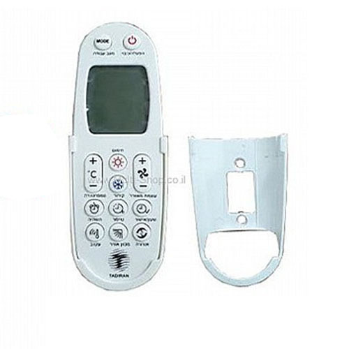 שלט רחוק למזגן Tadiran TAC297 תדיראן מקורי