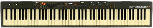 פסנתר חשמלי Studiologic NUMA COMPACT X SE