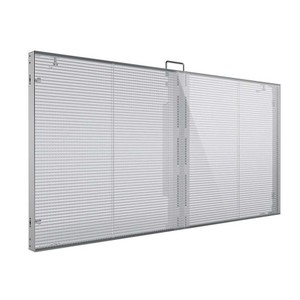 מסך לד שקוף TRANPARENT-PRE מבית Art Light