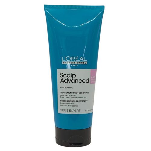 קרם הרגעה לקרקפת SCALP ADVANCED לוריאל 200 מ