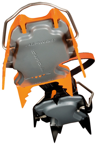ALPINIST PRO - AUTO / SEMI-AUTO