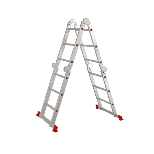 סולם מפרקי 5X4 שלבים KRAUSS KR-0335