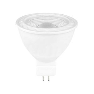 נורת דקרוייקה לד לבנה GU5.3 4.2W אור חם 40° Nisko 
