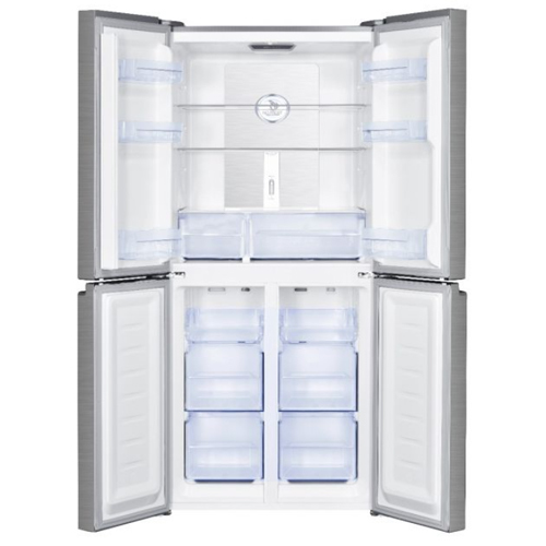 מקרר מקפיא תחתון 4 דלתות HAIER האייר HRF4494FW