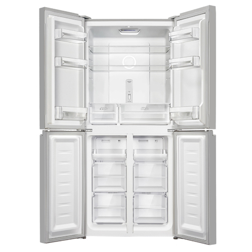 מקרר מקפיא תחתון 4 דלתות HAIER האייר HRF4494FSS
