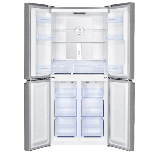 מקרר מקפיא תחתון 4 דלתות HAIER האייר HRF4494FB