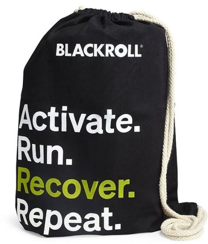 ערכת מוצרים לתאוששות מהירה ושיפור ביצועי BlackRoll Running Box