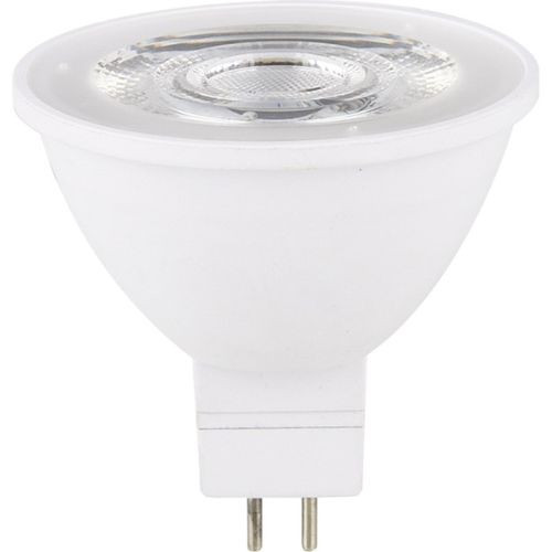 דיקרויקה לד 7 וואט 12V 2900K חיבור GU5.3 יורולוקס 
