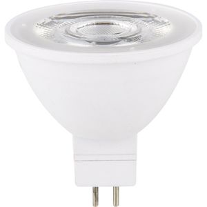 דיקרויקה לד 7 וואט 12V 2900K חיבור GU5.3 יורולוקס