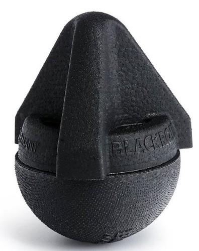 ערכת מוצרי עיסוי לכאבי גב BlackRoll Back Box