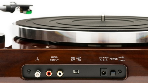 פטיפון THORENS TD204