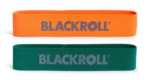 ערכת מוצרי עיסוי לכאבי ברכיים BlackRoll Knee Box