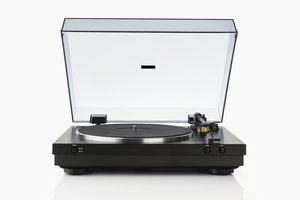 פטיפון אוטומטי DUAL CS329