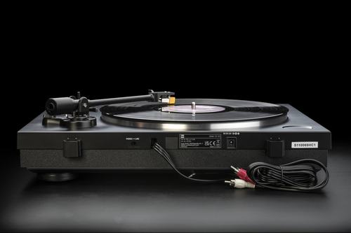 פטיפון אוטומטי DUAL CS329