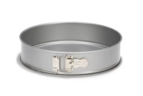 תבנית קפיץ עגולה Silver Top Patisse | תבנית קפיץ עגולה 24 ס”מ