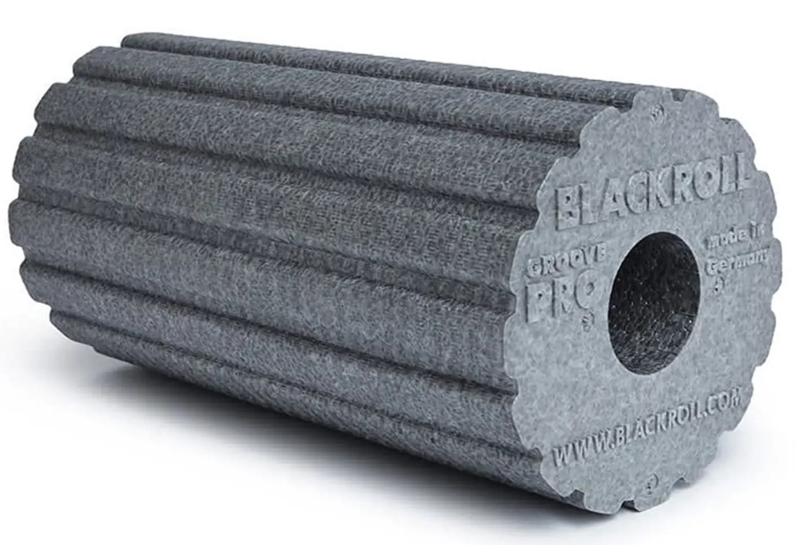 רולר עיסוי BlackRoll Groove Pro