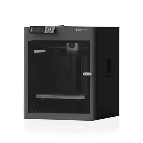 מדפסת תלת מימד Bambu Lab P1S מבט קדמי