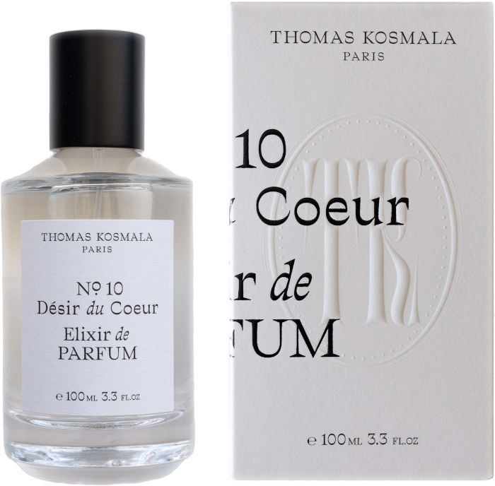 Thomas Kosmala Desir Du Coeur No.10 100ML ELIXIR תומאס קוסמלה מס