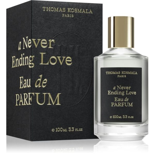 Thomas Kosmala A Never Ending Love Unisex EDP 100 ml תומאס קוסמאלה אה נבר אנדינג לאב אדפ יוניסקס 100 מ