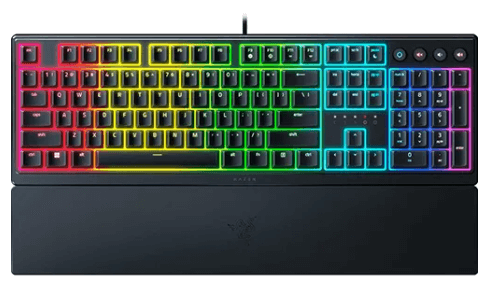 יבואן רשמי מקלדת Razer Ornata V3