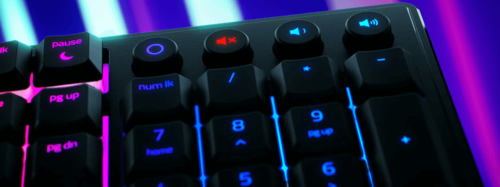 RAZER ORNATA V3 מקלדת חצי מכאנית, מקדלת גיימינג
