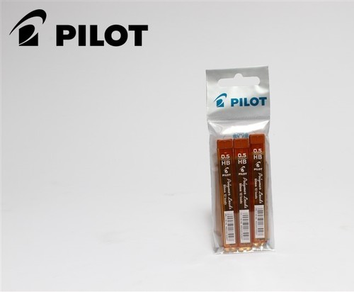 סט 3 עופרות HB-0.5 PILOT פיילוט