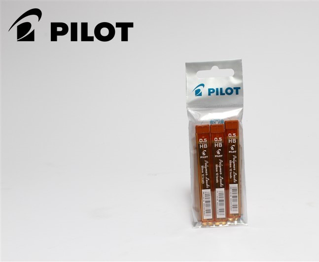 סט 3 עופרות HB-0.5 PILOT פיילוט