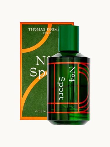 100 מ''ל Thomas Kosmala No.4 Sport או דה פרפיום EDP תומס כוסמאלה