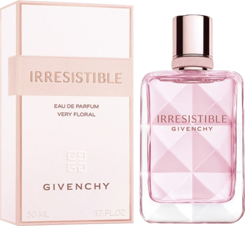 Givenchy Irresistible Very Floral 80ML EDP ז'יבנשי איריזיסטיבל וורי פלורל לאישה