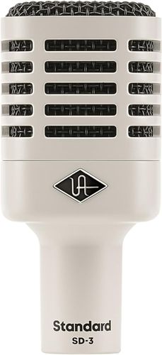 Universal Audio SD-3 Dynamic Microphone