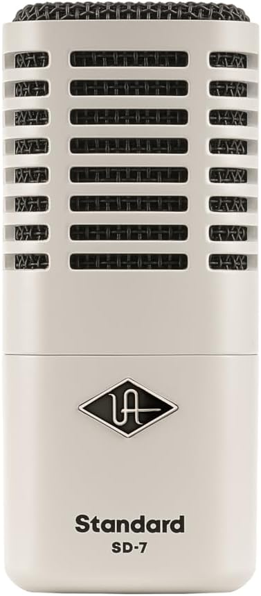 מיקרופון דינמי מקצועי Universal Audio SD-7
