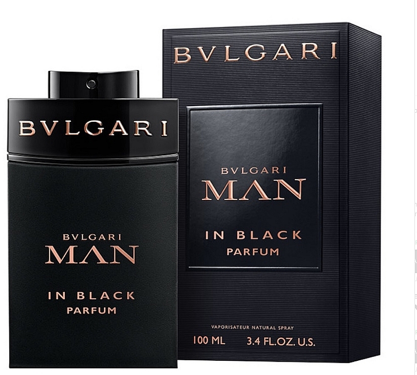 Bvlgari Bvlgari Man In Black