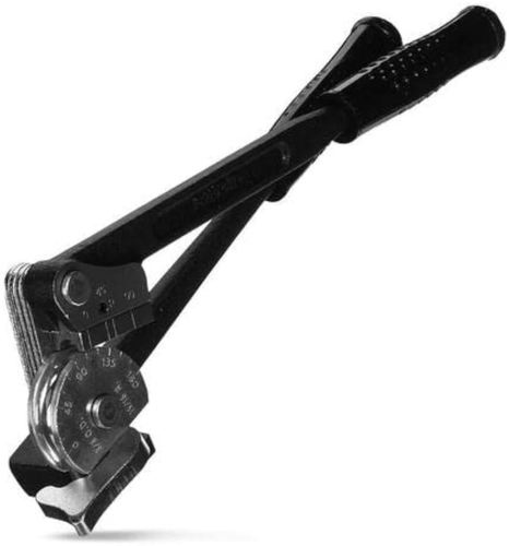 מכופף צינורות נחושת, פלדה ונירוסטה 6MM דגם 406 RIDGID