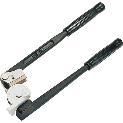 מכופף צינורות נחושת, פלדה ונירוסטה 10MM דגם 410 RIDGID