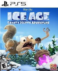 Ice Age: Scrat