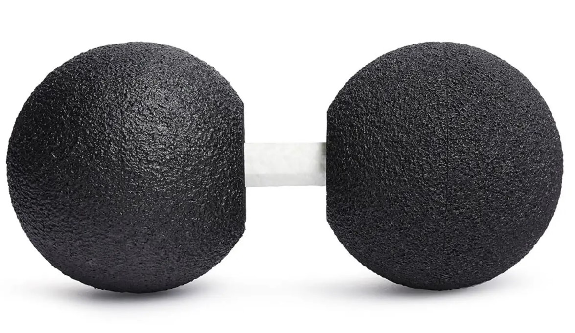 כדור עיסוי כפול BlackRoll Duoflex 12