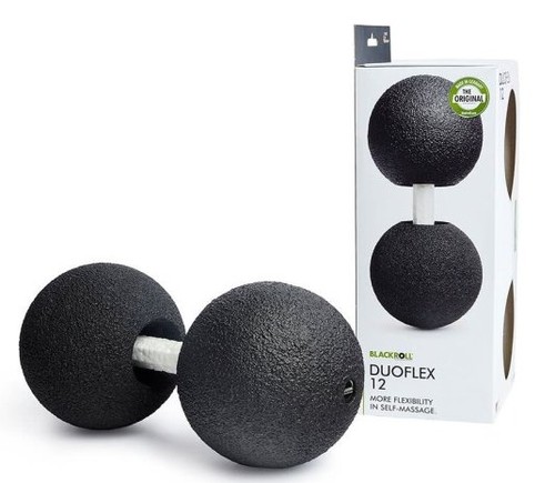 כדור עיסוי כפול BlackRoll Duoflex 12