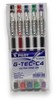 עט פיילוט 0.4 G-TEC-C4 מארז 5 יחידות