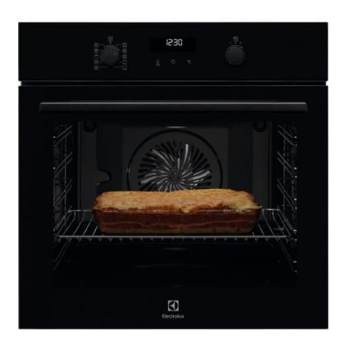 תנור בנוי 71 ליטר פירוליטי Electrolux  דגם EOP6526K