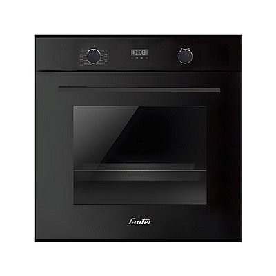 תנור בנוי פירוליטי 66 ליטר Sauter Cuisine  דגם 5050B