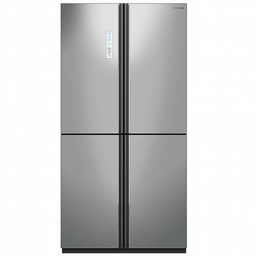 מקרר ‏מקפיא תחתון Hisense RQ82SKI ‏600 ‏ליטר הייסנס
