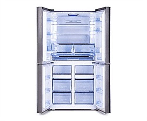 מקרר ‏מקפיא תחתון Hisense RQ82SKI ‏600 ‏ליטר הייסנס
