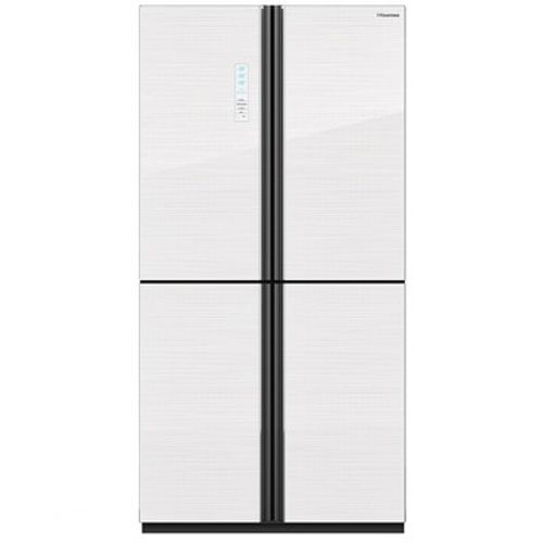 מקרר ‏מקפיא תחתון Hisense RQ681WG/BG ‏539 ‏ליטר הייסנס