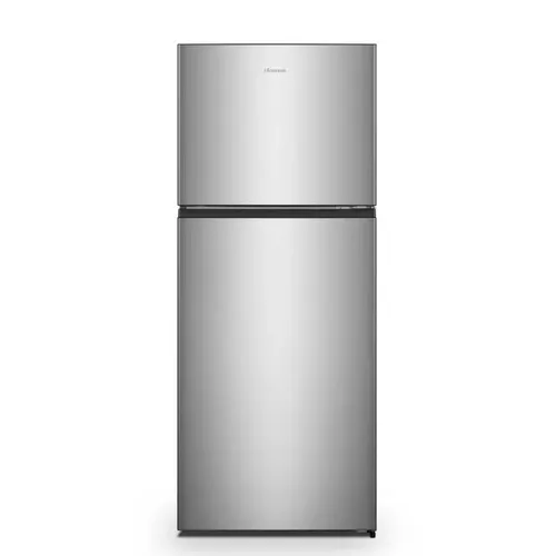 מקרר ‏מקפיא עליון Hisense RD54W/S ‏375 ‏ליטר לבן\כסוף הייסנס