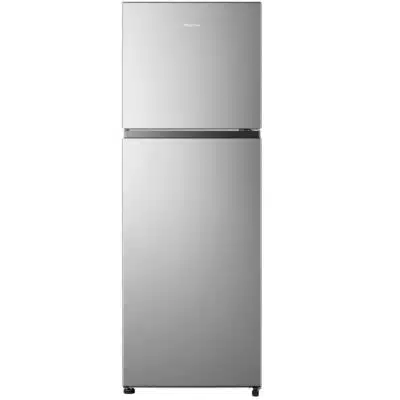 מקרר מקפיא עליון Hisense RD45S/W 332 ליטר כסוף\לבן הייסנס