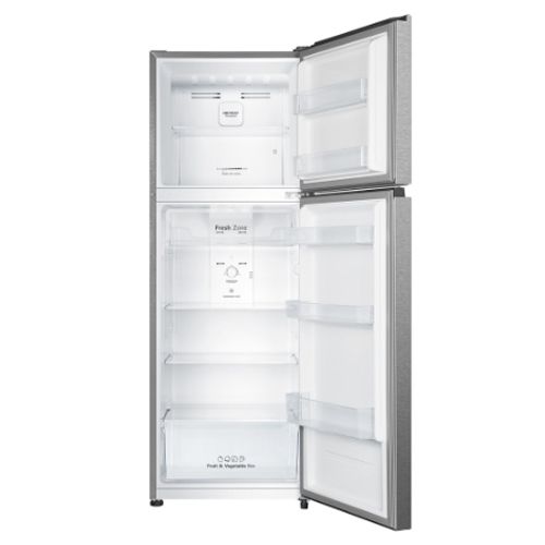 מקרר ‏מקפיא עליון Hisense RD45S/W ‏332 ‏ליטר כסוף\לבן הייסנס