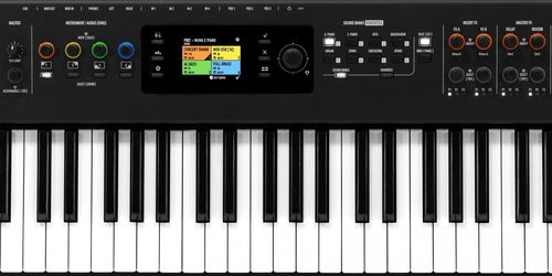פסנתר חשמלי Studiologic NUMA X PIANO GT