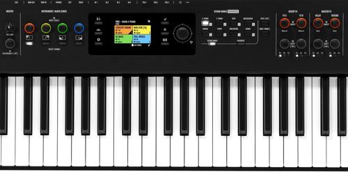 פסנתר חשמלי Studiologic NUMA X PIANO 88